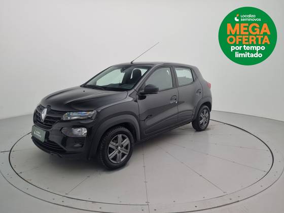 RENAULT KWID 1.0 12V SCE FLEX ZEN MANUAL